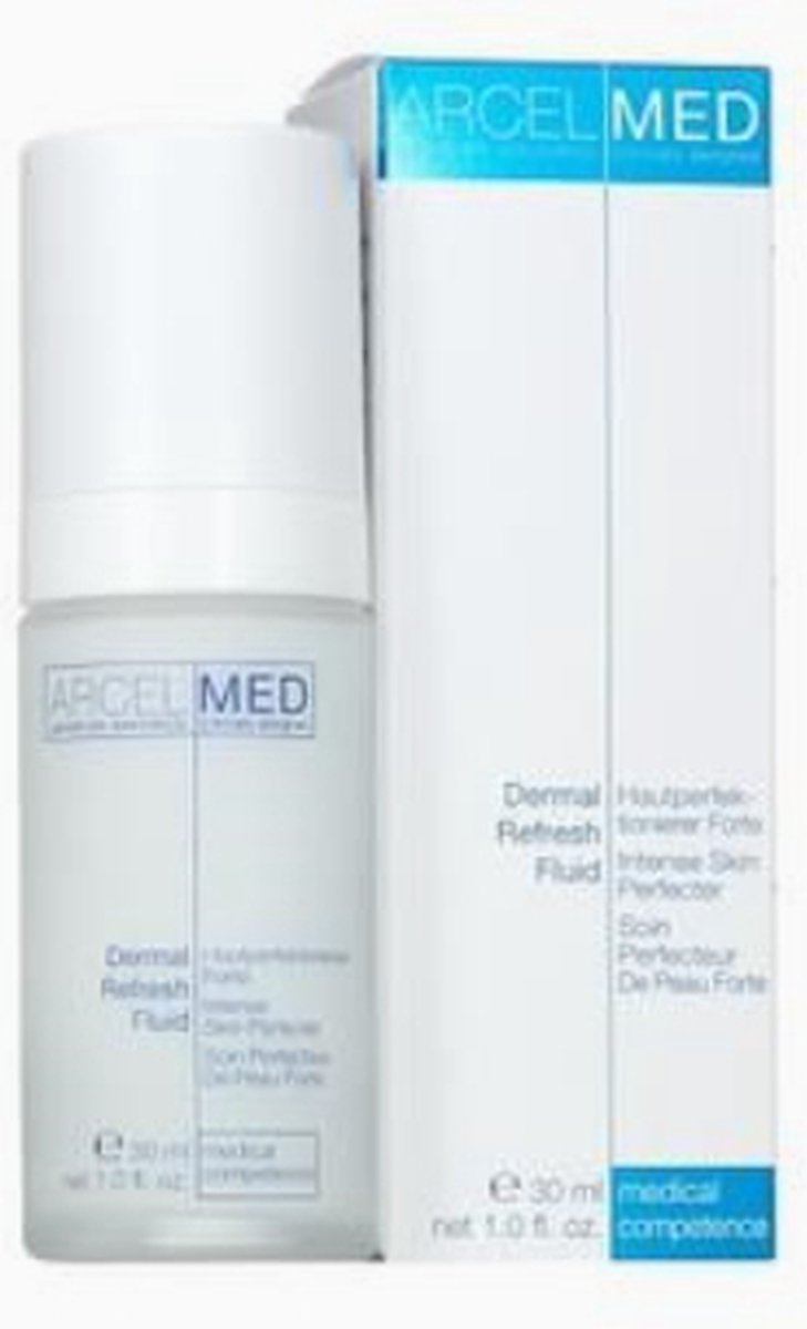 Jean D'Arcel Peeling Arcel Med Blue Dermal Refresh Fluid