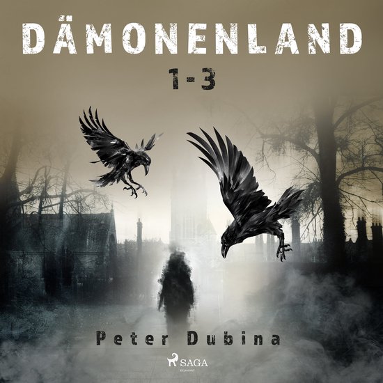 Dämonenland 1-3 - cover
