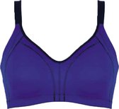 NATURANA Dames Minimizer&Side Smoother BH Blauw 85C