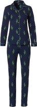 Pyjama - Pastunette - groen - 25222-346-6/713 - maat 44