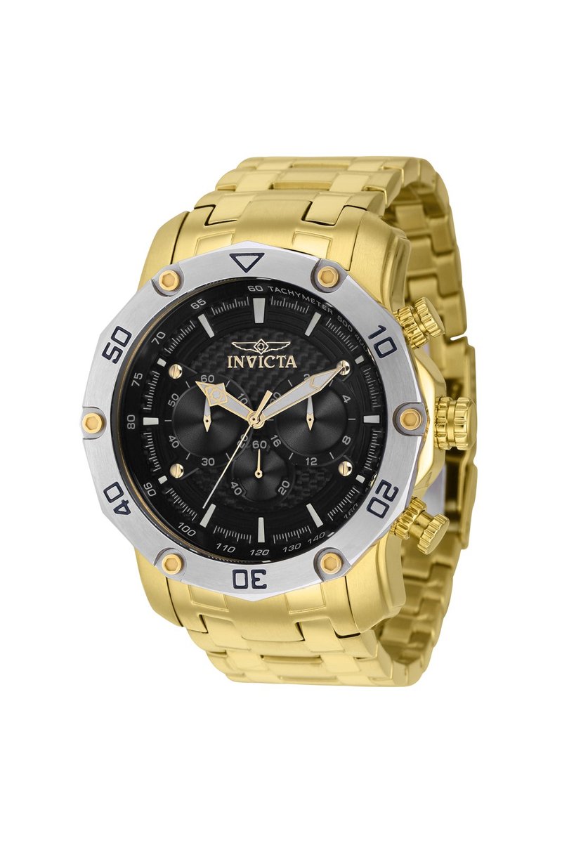 Invicta Pro Diver 38443 Quartz Herenhorloge - 50mm