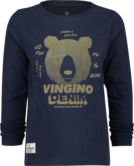 Vingino  JOEY Jongens T-shirt - Maat 80