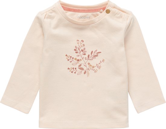 Longsleeve baby maat 80 sale