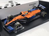 McLaren Renault MCL35 #4 3rd Place Austrian GP 2020 - 1:18 - Minichamps