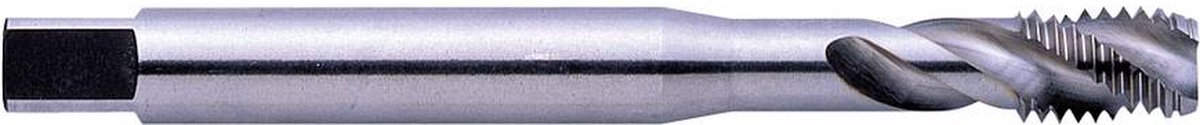 Eventus by Exact 10381 Machinetapboor Metrisch M3 0.5 mm Rechtssnijdend DIN 371 HSS-E 35° RSP 1 stuk(s)