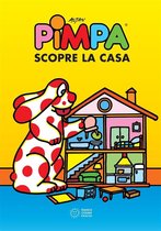 I Mini Cubetti - Pimpa scopre la casa