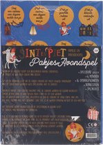 Sint & Piet Pakjesavond Spel - Sinterklaas - Multicolor - Hard Papier - 30 x 42 cm - Schoencadeautjes sinterklaas
