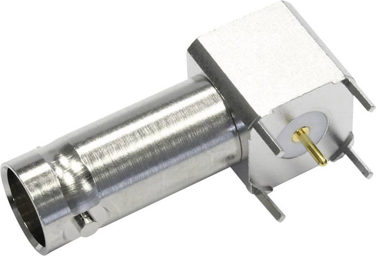 Telegärtner J01003A0030 J01003A0030 BNC-connector Bus, inbouw horizontaal 75 Ω 1 stuk(s)