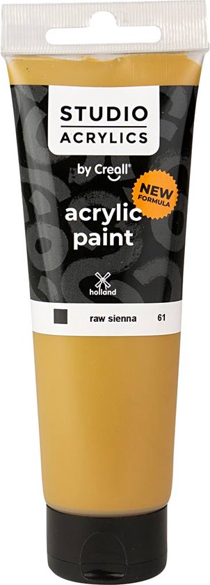 Van Gogh acrylverf 10 tubes 40 ml set