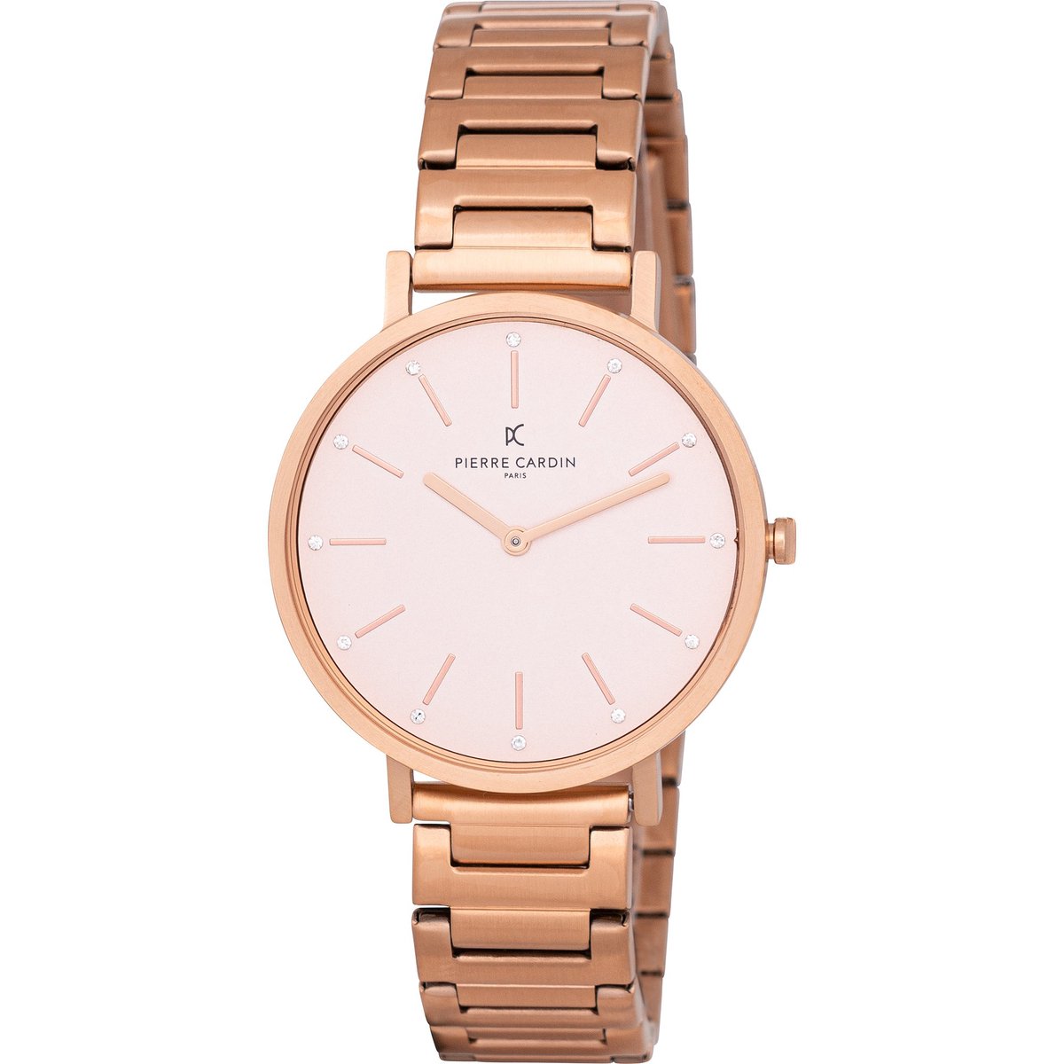 Pierre Cardin Belleville Glam CBV.1118 vrouwen horloge