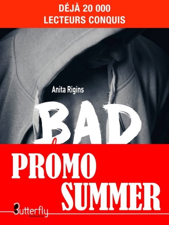 Bad for me 1 Bad for me (ebook), Anita Rigins 9782376521020 Boeken