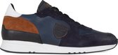 Schoenen Orville Navy Blauw (PBO2208090 - 599)