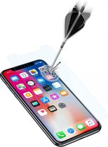 Cellularline Tempglassiph8 Screenprotector (Glas) Geschikt Voor: Apple Iphone X 1 Stuks