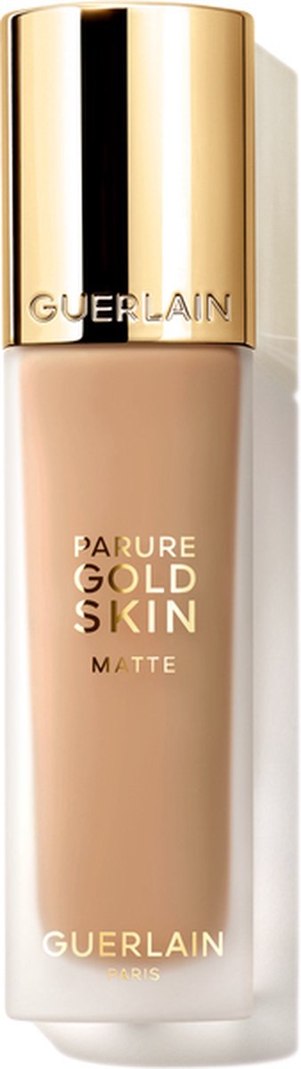 Guerlain Parure Gold Mate Make Up #4n