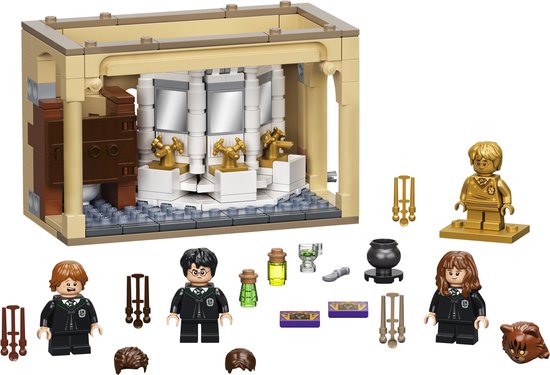 LEGO Harry Potter 76386 Poudlard : l’erreur de la potion Polynectar