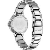 Citizen EW2680-84D Horloge - Titanium - Zilverkleurig - Ø 31 mm