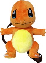 Pokémon Charmander - Rugzak - Pluche - 36cm