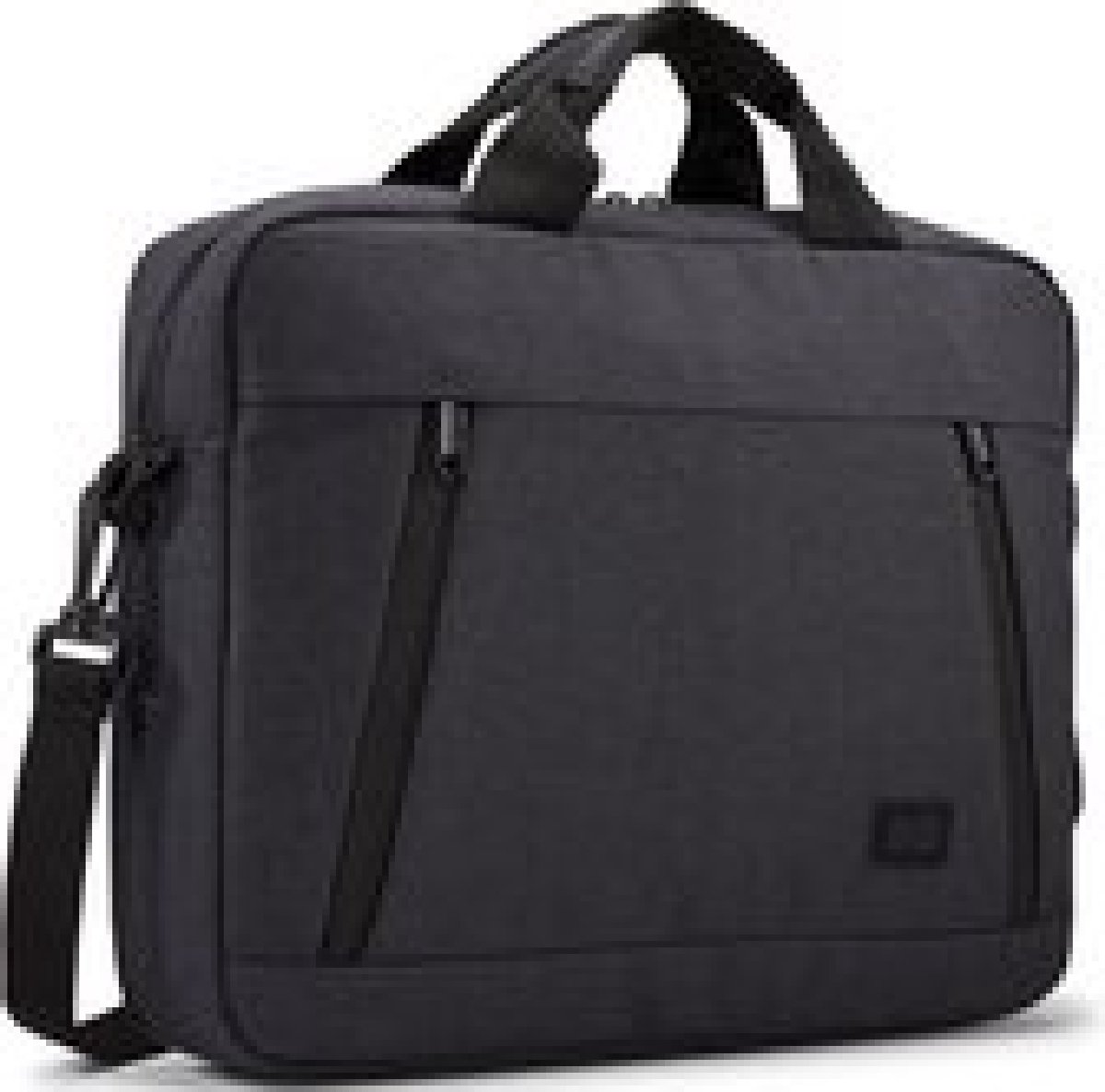 Case Logic 13 inch laptoptas Huxton zwart | wehkamp
