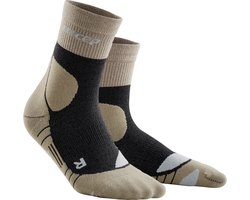 CEP Hiking Merino Mid-Cut Compressie - Beige - Dames (40-43)