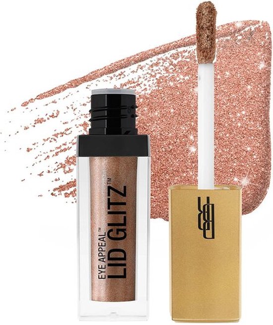 Black Radiance Eye Appeal Lid Glitz Eyeshadow 8051 A Lister