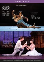 Lauren Cuthbertson & The Royal Ballet - The Cellist / The Two Pigeons (DVD)