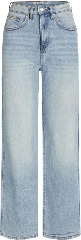 SISTERSPOINT OWI-W.JE5 jeans L Blue Wash Dames Maat L