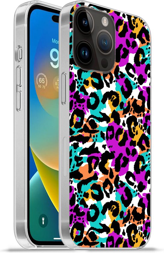 Apple Iphone 11 / 11 Pro / 11 Pro Max Siliconen Hoesje Transparant Schattig Hondje