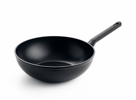 BK Easy Induction Ceramic wok Ø 30 cm - inductie - PFAS-vrij - BK