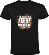 Ce n'est pas une fête tant que Nol n'a pas été T-shirt homme | chemise | Noir