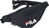 Fila Barinas Slim Classic Waist Bag FBU0045-80001, Unisex, Zwart, Sachet, maat: One size