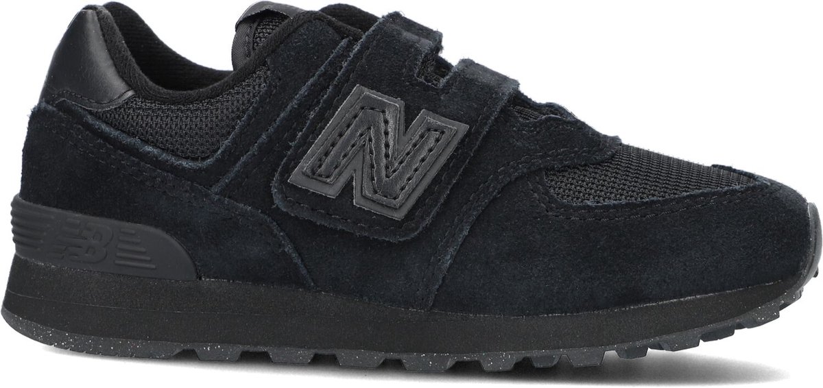 New Balance PV574 Unisex Sneakers Zwart