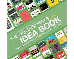 Omslag van Web Designers Idea Book Volume 4