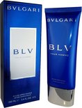 Bvlgari After Shave Balsem BLV Pour Homme 100 ml - Voor Mannen