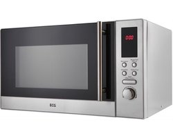 ECG MTD 231 S, Vrijstaande magnetron, 23l