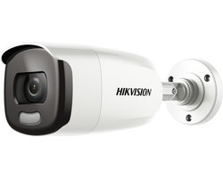 Hikvision DS-2CE12DFT-F – ColorVu Bullet Camera met Full-Color Nachtzicht
