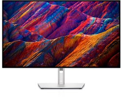 Dell UltraSharp U3223QE - 4K IPS Black Monitor - USB-C 90w - RJ45 - KVM - 32 inch