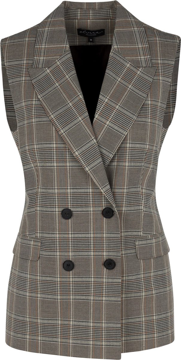 elvira - E4 22-033 - Gilet Jill
