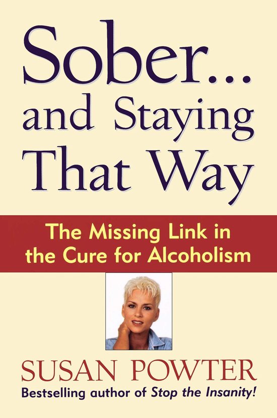 Sober...and Staying That Way - cover