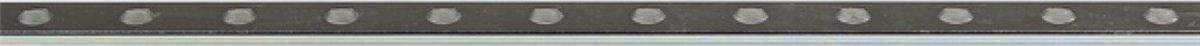 Maco Verbindingsstang tbv hefschuif loopwagens L1196mm 359640