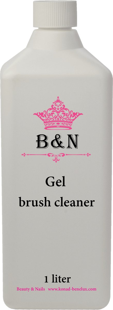 Gel brush cleaner - 1 Liter | B&N