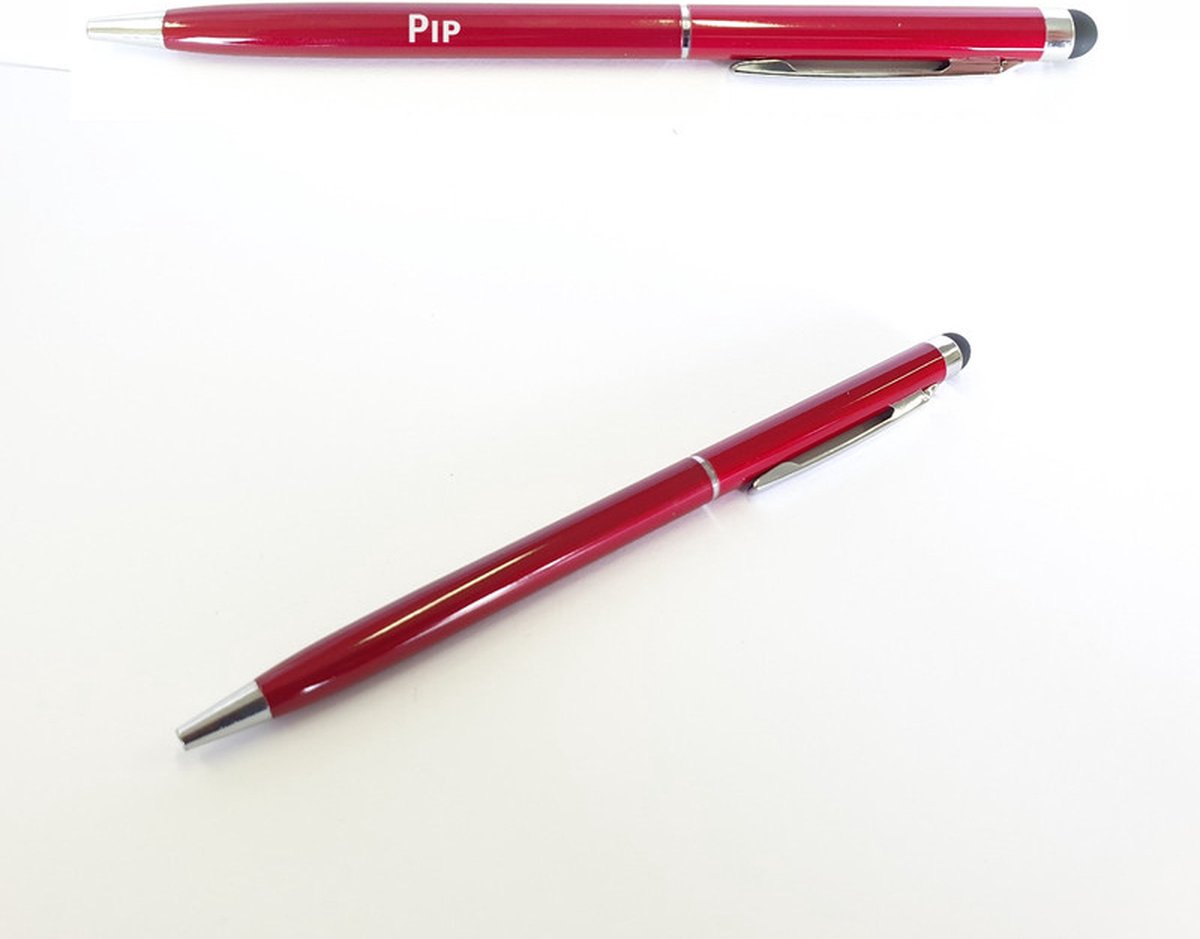 Pen Met Naam Gravering - Pip