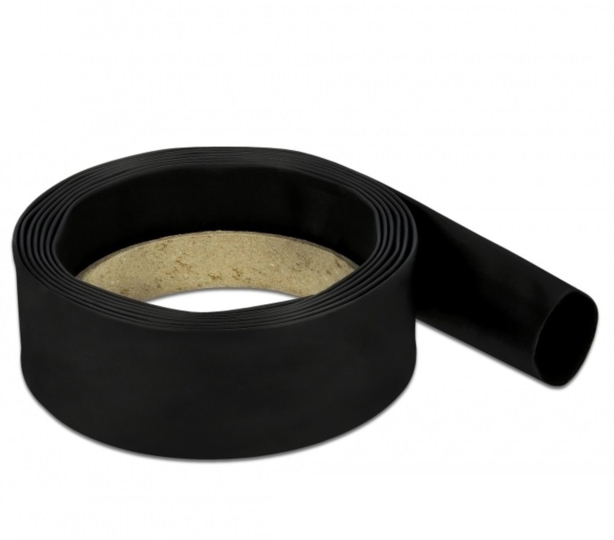 Krimpkous 2m - 22mm naar 11mm - 1 stuk / zwart