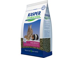 Kasper Faunafood Konijnenkorrel Junior 4 kg