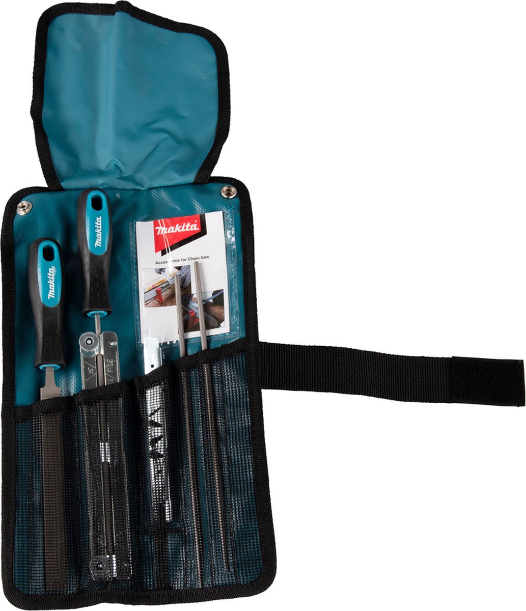 Makita Kettingzaagvijlset 5.2mm - D-72182