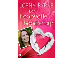 Omslag van Een boodschap van hoop