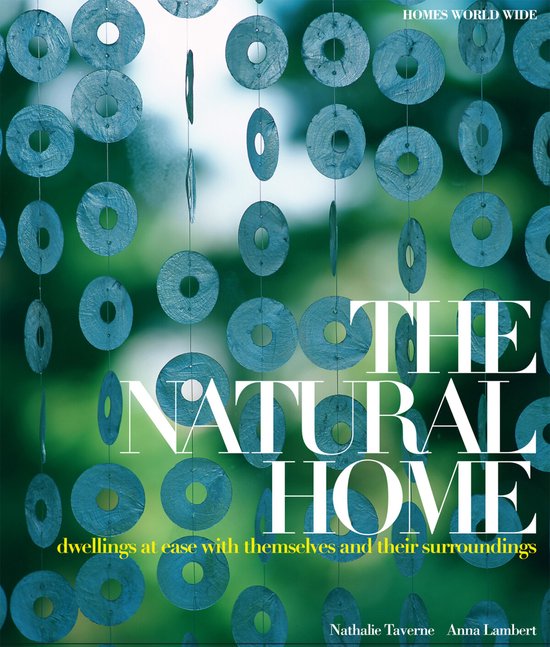 The Natural Home - cover