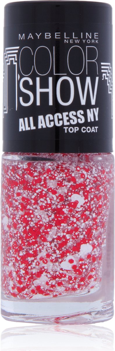 Goedkoopste Maybelline Color Show All Access Top Coat - 424 NY Lover - 7ml