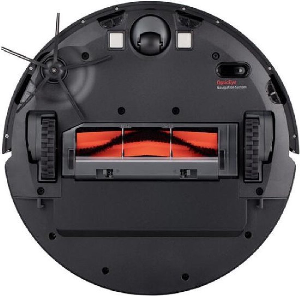 Afbeelding 3 van Roborock E5 - Robotstofzuiger - 0,46 l - Zakloos - Zwart