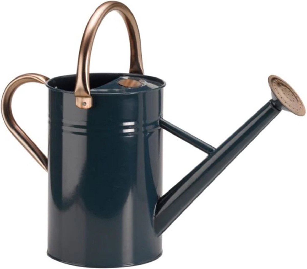 Gieter 4,5 liter - Zink - Marineblauw