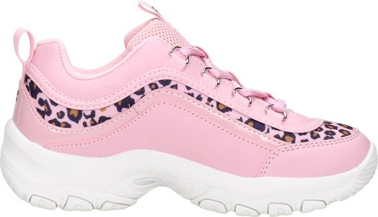 Fila Strada A Low Baskets pour femmes basses - rose - Taille 38